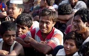 بنغلادش تطلب من ميانمار السماح للمسلمين الروهينغا بالعودة