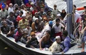 درخواست بنگلادش برای بازگشت مسلمانان میانمار به کشورشان