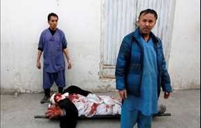 عشرات القتلى في تفجيرات انتحارية في كابول، انفجار قندهار