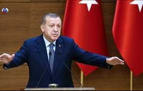 اردوغان: الانسحاب الكامل للقوات التركية من قبرص غير مطروح