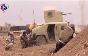 فيديو: آخر التطورات الميدانية مباشرة من الموصل