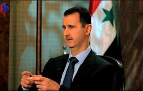 شاهد بالفيديو.. زلّة أنهت حياة الرئيس بشار الأسد!