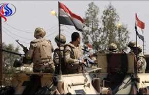 مصر 10 عضو «انصار بیت المقدس» را کشت