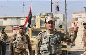 القوات العراقية تسيطر على أهم المباني الحكومية في الموصل