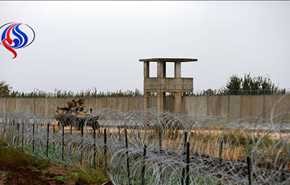 تركيا استكملت بناء جدار على الحدود مع العراق وسوريا