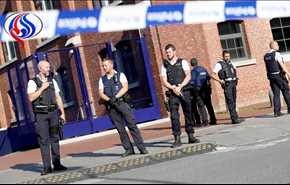دستگیری 3 نفر در بروکسل برای تحقیقات تروریستی