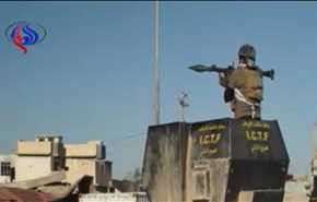 فيديو: تحرير الجزء الجنوبي من الساحل الايسر للموصل ومقتل 100 إرهابي