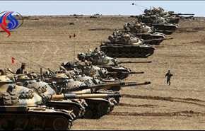 درگیری ارتش ترکیه و 