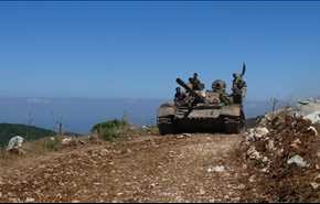 الجيش السوري يسيطر على تلال حاكمة غرب مدينة تدمر بريف حمص