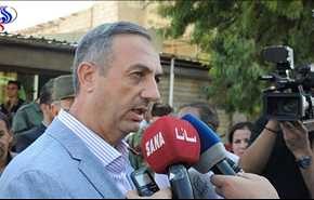ماذا يقول محافظ ريف دمشق عن بلدات وقرى الغوطة الشرقية؟