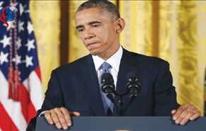 اوباما برای آخرین بار ایران را متهم کرد