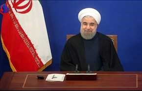 روحاني: وقف إطلاق النار في سوريا دليل على نفوذ إيران وروسيا وتركيا