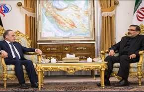 شمخاني يؤكد على دعم إيران للمبادرات السياسية حول سوريا