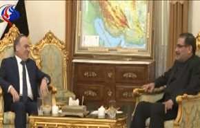 فيديو.. ماذا قال الايرانيون لرئيس الوزراء السوري في طهران؟!