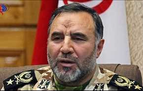 القائد الجديد للقوة البرية الايرانية يتلقى امرين صريحين من قائد الثورة
