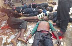 50 قتيلا في غارة جوية للجيش النيجيري على مخيم للنازحين