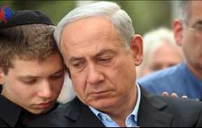 پسر نتانیاهو درباره اتهامات پدرش بازجویی شد