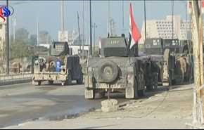 بالفيديو: الساحل الايمن للموصل ينتظر رفع العلم العراقي