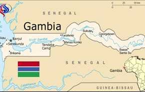 استقرار نظامیان سنگال و نیجریه در مرزهای گامبیا برای یورش نظامی