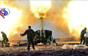 انطلاق معركة تحرير قضاء تلكيف شمال شرق الموصل