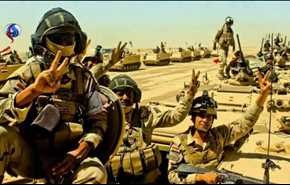 القوات العراقية تقتحم قضاء تلكيف في الموصل