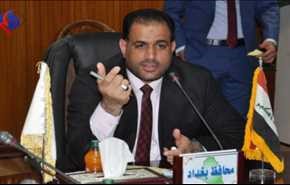 مجلس بغداد يقيل المحافظ علي التميمي
