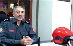 آمادگی آتش‌نشانی اصفهان برای اعزام نیرو