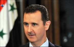 الرئيس الأسد: أزمة سوريا في نهايتها