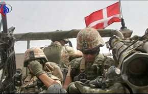 تصمیم دانمارک برای اعزام نیرو به مرز عراق و سوریه