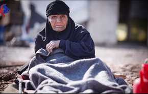 بالفيديو: مسنون سوريون يعيشون في دار للرعاية بعد فقدهم كل مايملكون