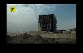 بالفيديو..توثيق معارك تحرير الساحل الأيسر لمدينة الموصل في العراق