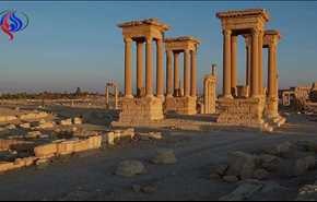 واکنش شورای امنیت به تخریب آثار باستانی تدمر