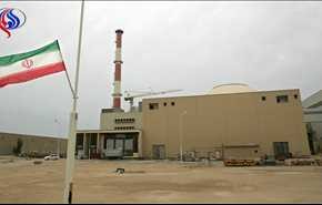 خروج الوحدة الأولى في محطة بوشهر النووية من الخدمة