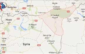 آمریکا در شمال شرق سوریه پایگاه می‌سازد