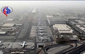 دبی همچنان شلوغ‌ترین فرودگاه جهان است