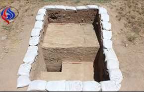 کشف سفال های 7 هزار ساله در سنقر