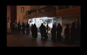 بالفيديو ..مسيرات احتجاجية في بلدة البلاد القديم البحرينية وفاءً للشهداء