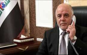 نخست وزیر عراق رسماً آزادی شرق موصل را اعلام کرد