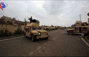 القوات العراقية تحرر عدة قرى في المحور الشمالي لمدينة الموصل