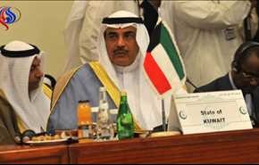 وزير خارجية الكويت: نحن شركاء ايران في المنطقة