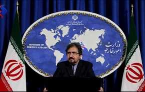 ایران به اظهارات سخیف وزارت خارجه انگلیس پاسخ داد