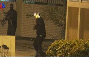 إصابة خطيرة لشاب بحريني في اقتحام قوات النظام للدراز