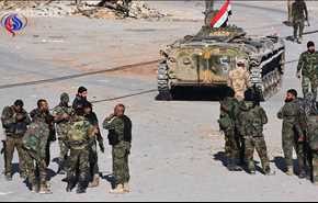 الجيش السوري يستعيد السيطرة على مواقع الحرس الجمهوري جنوبي دير الزور