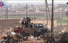 فيديو: تعزيزات للنصرة في إدلب لاقتلاع 