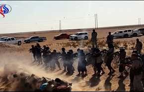 داعش يحشد قوات كبيرة في دير الزور لهذا السبب..