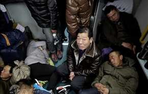 تصاویر؛ انفجار "بمب" گردشگری در چین