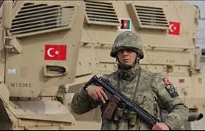 40 عسكريا تركيا يعملون مع الناتو في ألمانيا يطلبون 