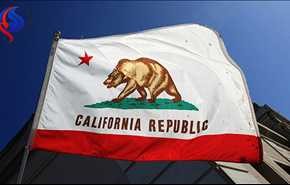 گام اول جدایی‌طلبان کالیفرنیا برای استقلال از آمریکا