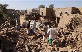 شهداء بقصف سعودي على حجة والجيش اليمني يقصف معسكرا بنجران