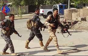 کشته شدن سه انتحاری در شمال بغداد